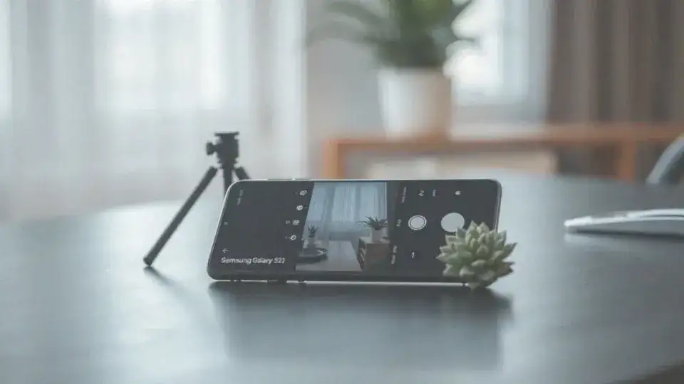 Samsung S22: Ustawienia aparatu dla idealnych zdjęć i filmów