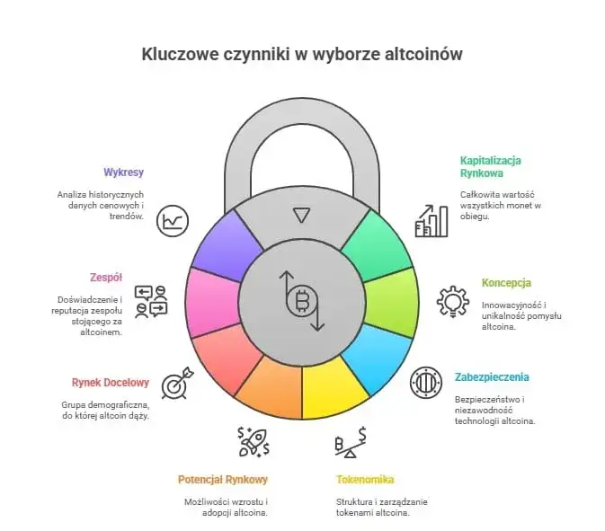 Które altcoiny mają szansę na sukces?