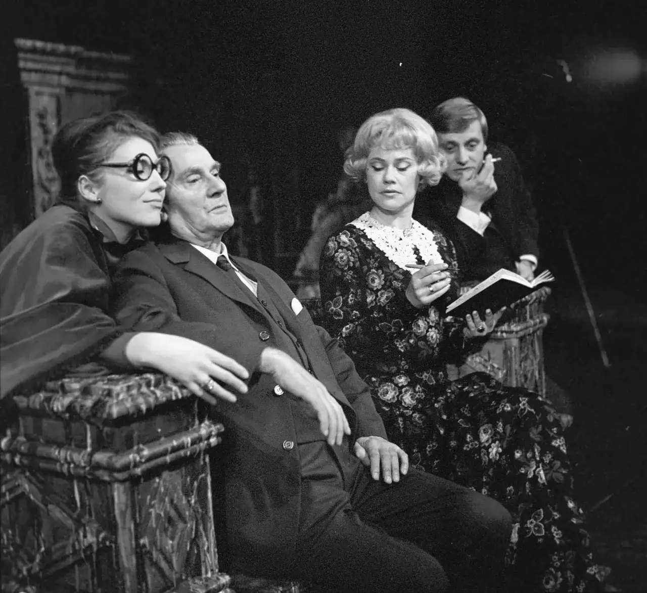 Janusz Kołodziej - kariera aktora filmowego i teatralnego