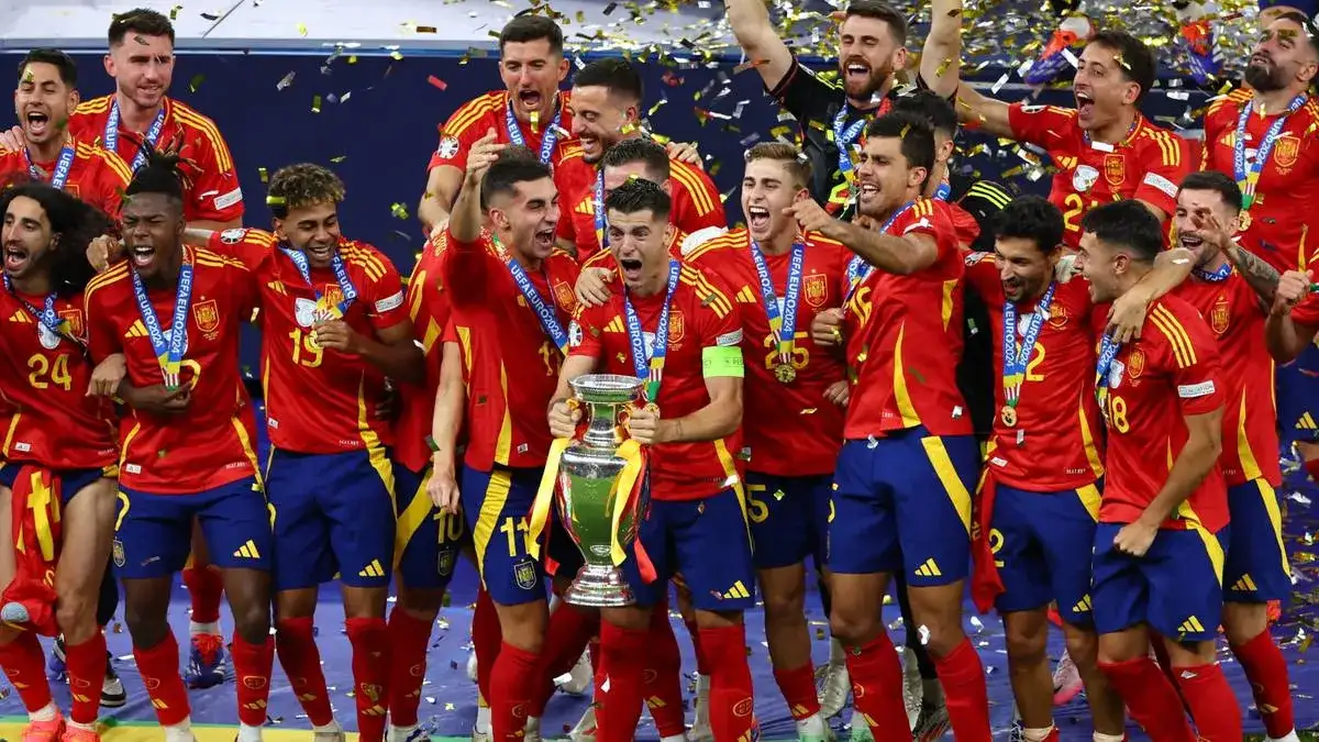 Hiszpania Anglia statystyki: Bilans H2H i Euro 2024. Prawda o rywalizacji