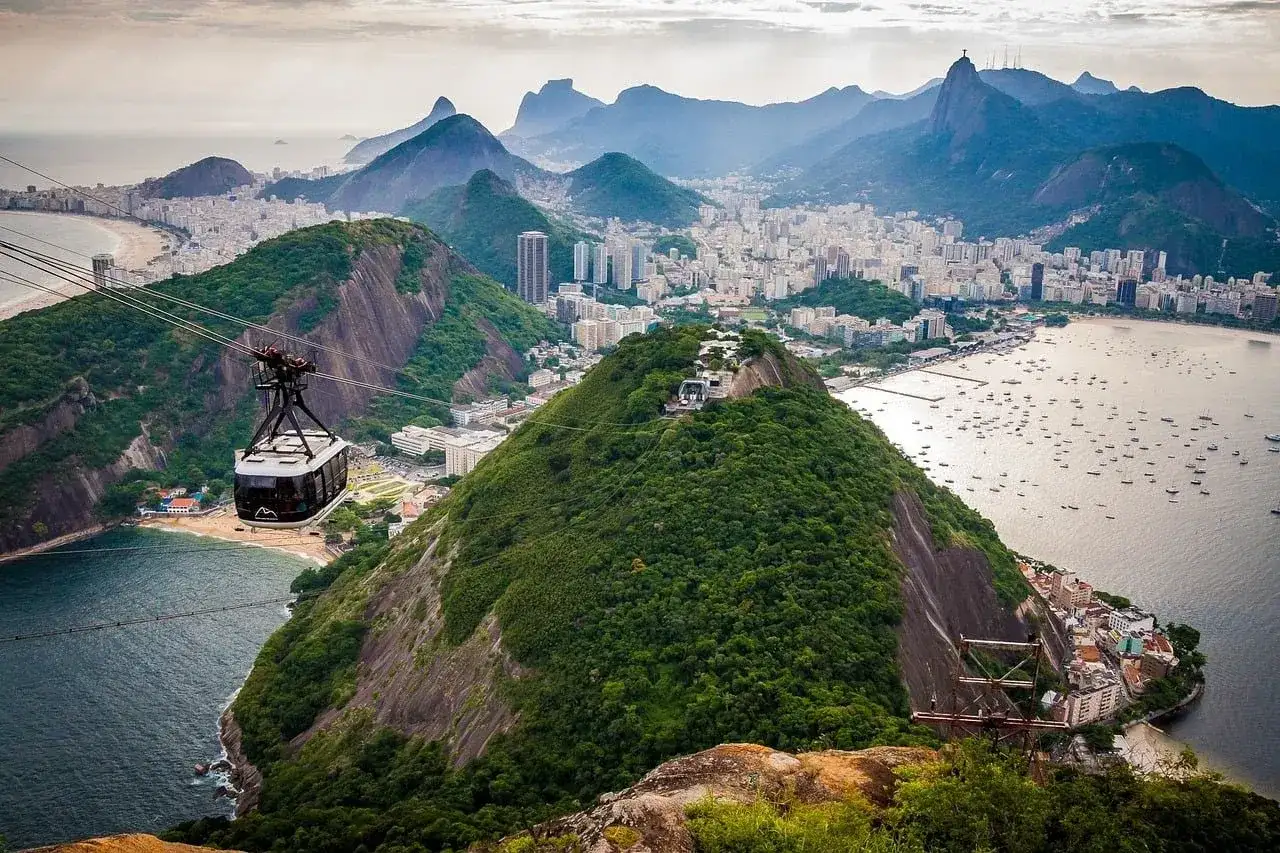 Gdzie dokładnie leży Rio de Janeiro? Poznaj jego położenie i ciekawostki geograficzne