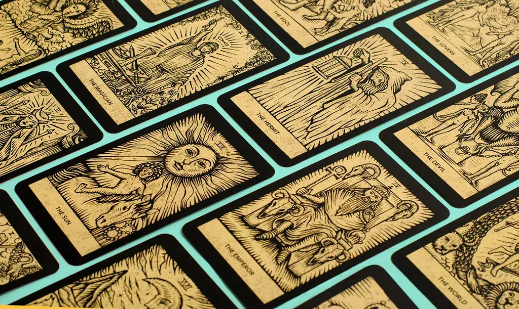 Tarot tak czy nie – prosta metoda wróżenia, która działa