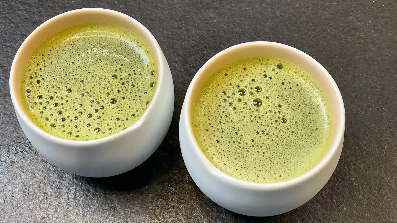 Jak zrobić matcha herbatę: 5 prostych kroków do idealnego naparu
