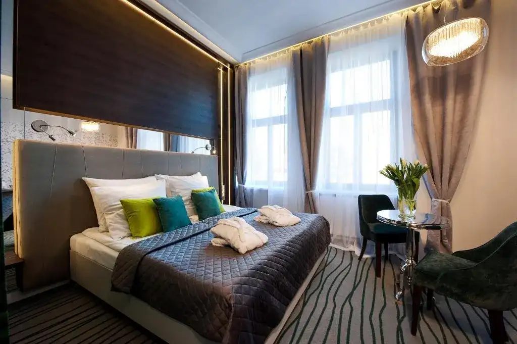 Ile kosztuje noc w hotelu Plaza? Ceny pokoi i sezonowe zmiany