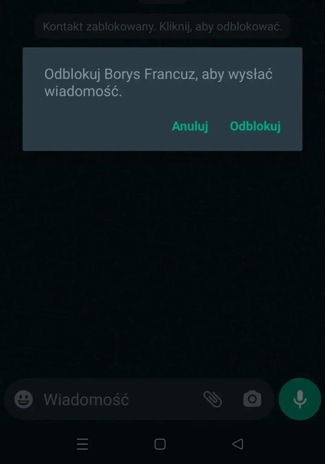 Co zrobić, gdy WhatsApp nie działa? Rozwiąż problemy szybko i łatwo
