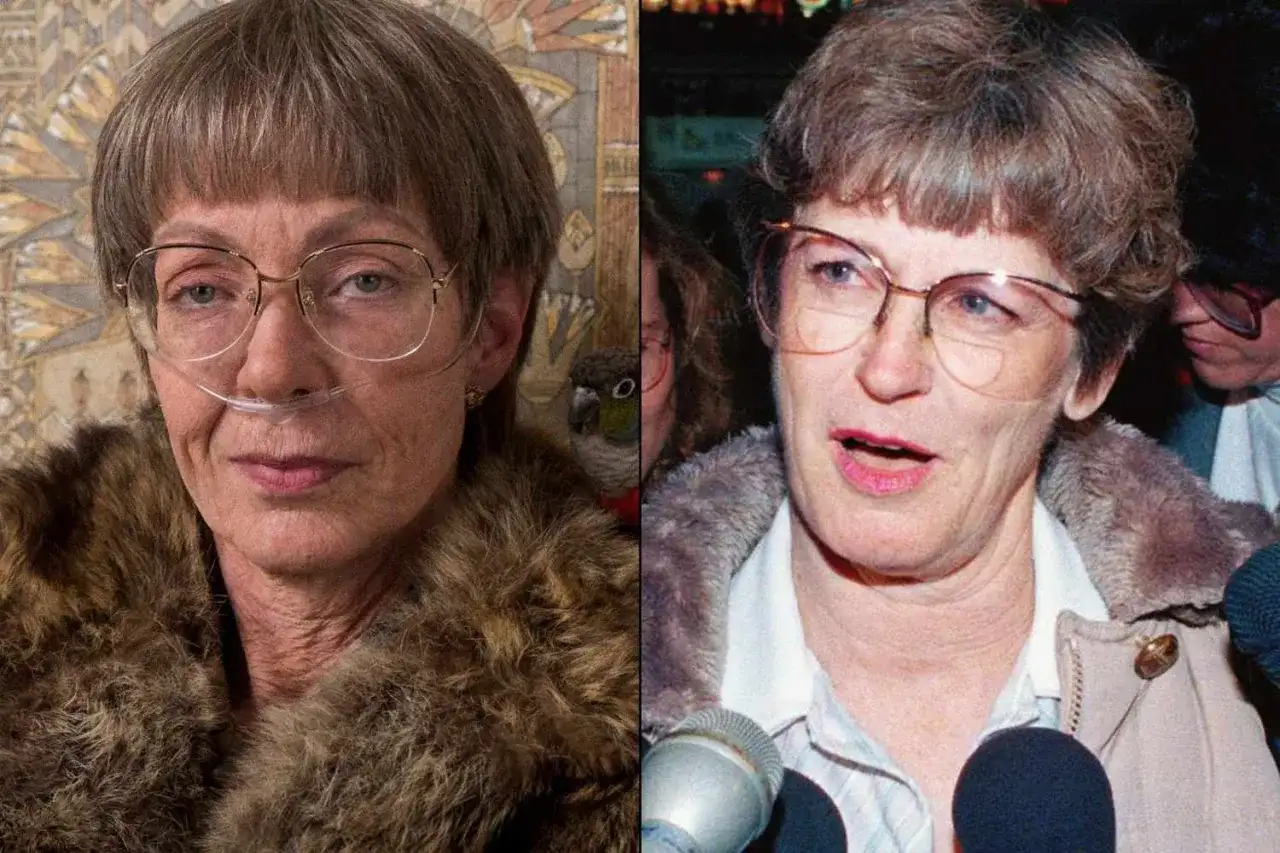Tonya Harding i jej matka: burzliwa relacja, która wstrząsnęła światem