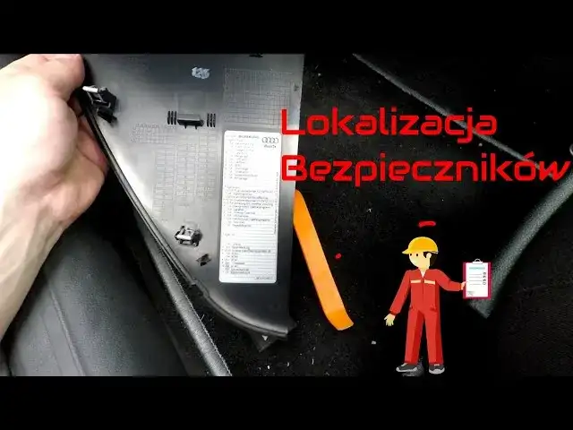 Gdzie są bezpieczniki w Audi A4 B7? Odkryj ich lokalizację i więcej