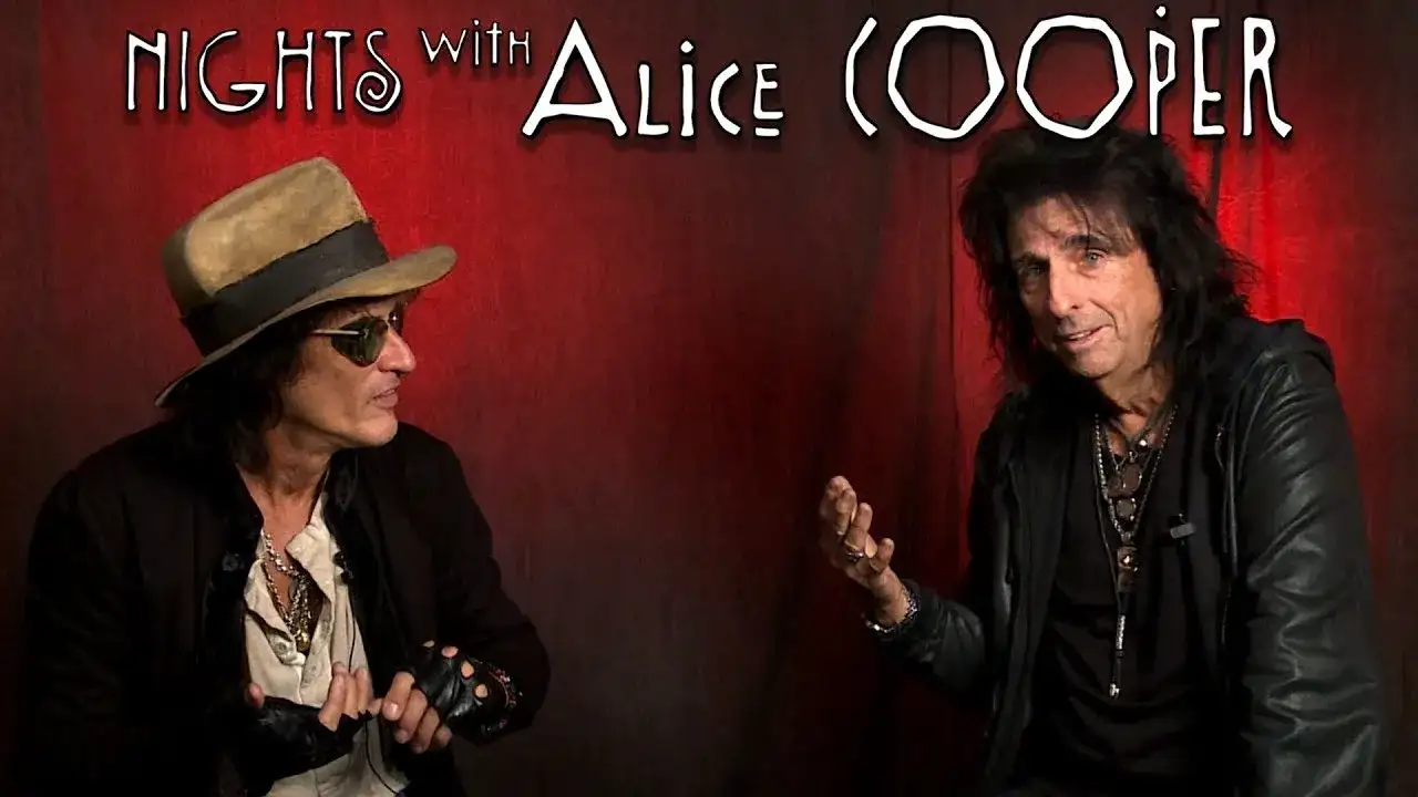 The Hollywood Vampires: Czy to zaskakująca supergrupa rocka?