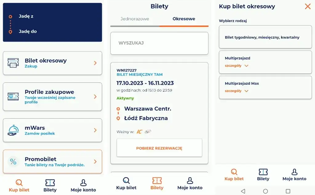 Jak działa bilet miesięczny PKP? Odkryj jego tajemnice i korzyści
