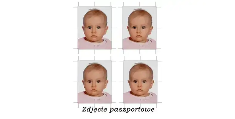 Zdjęcie dziecka do dowodu – jak zrobić samemu i uniknąć błędów
