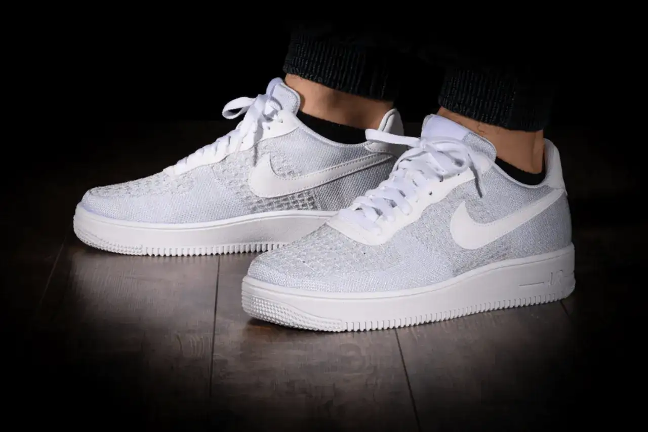 Nike Air Force 1: Finde dein Modell, style es & halte es sauber!