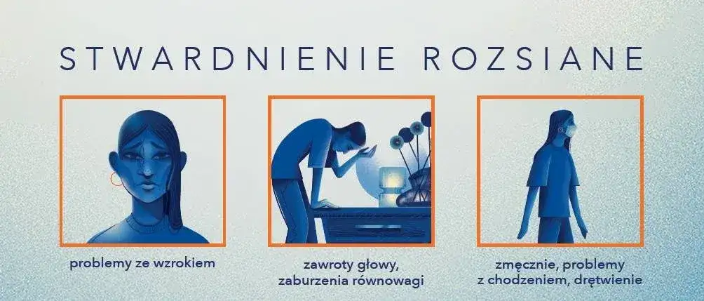 Jakie są pierwsze objawy stwardnienia rozsianego? Lista kluczowych oznak