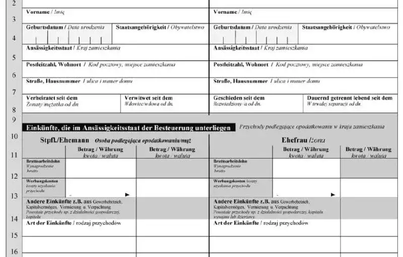 Kiedy dostaniesz zwrot podatku z Niemiec: sprawdź w 3 prostych krokach