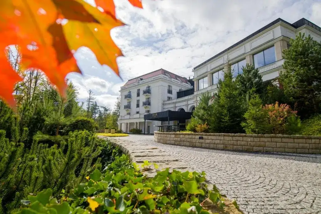 Gdzie najlepiej nocleg w Górach Stołowych? Odkryj najlepsze opcje