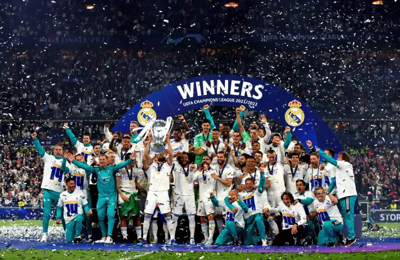 Oglądalność finału LM 2022: Real-Liverpool. Czy padły rekordy?