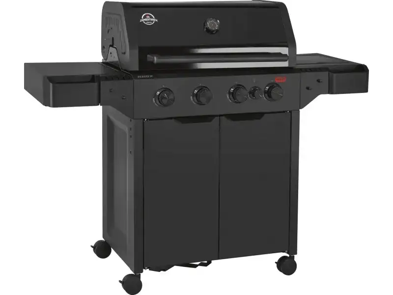 Najlepsze grille ogrodowe OBI – porównanie typów i funkcji