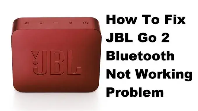 Jak zresetować jbl go 2 i rozwiązać problemy z głośnikiem
