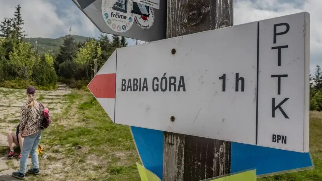 Gdzie leży Babia Góra? Przewodnik po szlakach i tajemnicach Diablaka