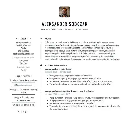 Jak napisać CV wzory, które przyciągną uwagę pracodawcy?