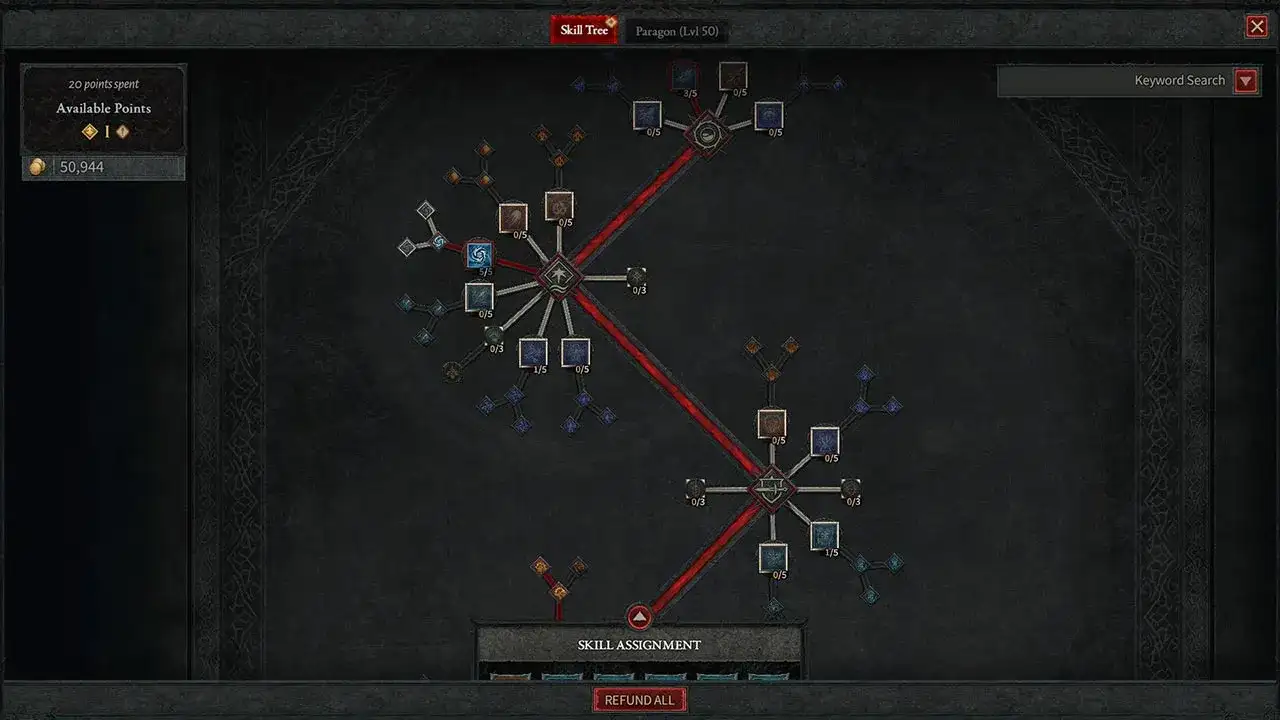Diablo 4 Rogue - przewodnik dla początkujących