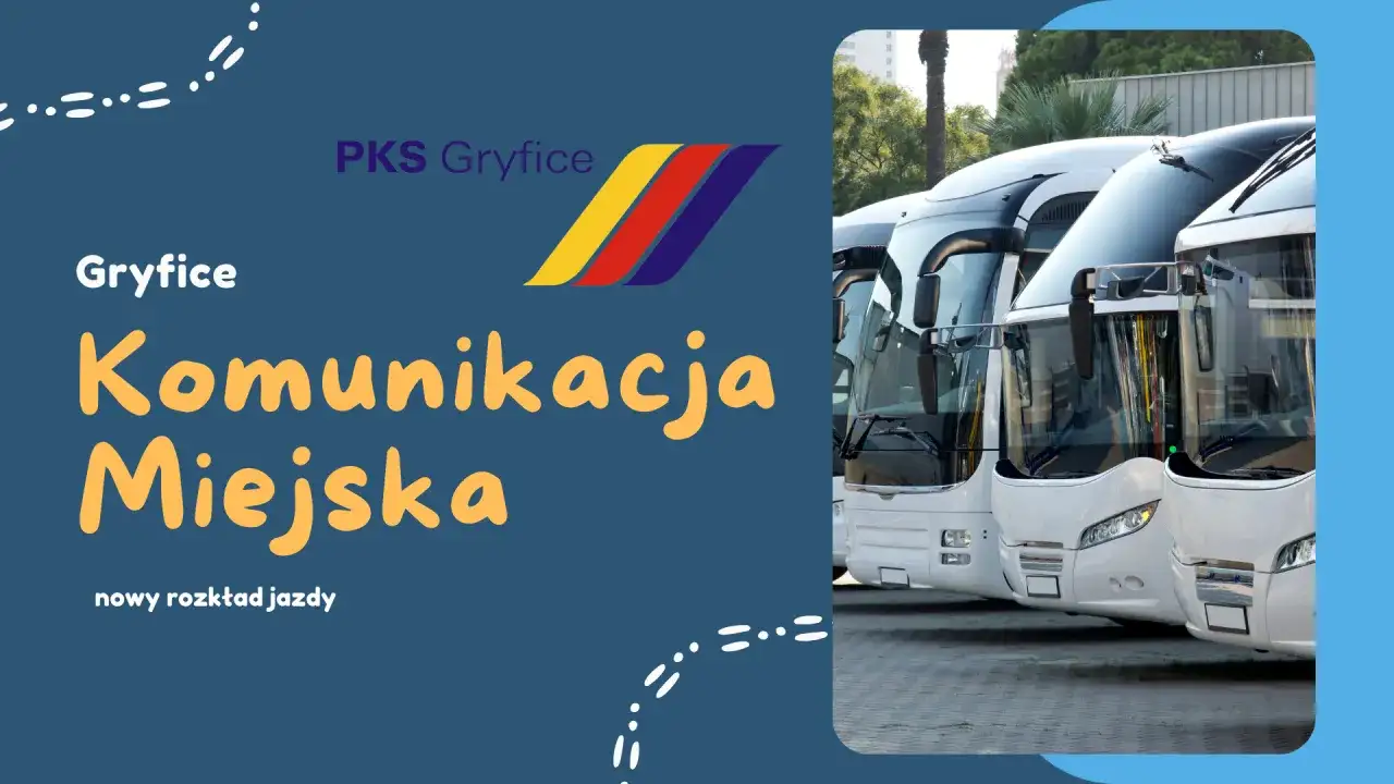 PKS Gryfice: Rozkład jazdy i bilety wszystko, co musisz wiedzieć