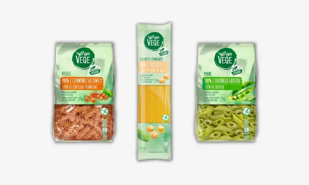 Gdzie kupić makaron spaghetti z ciecierzycy w Biedronce? Sprawdź!