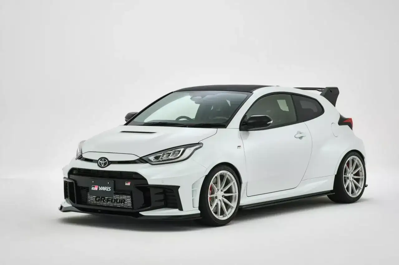 Tuning Toyota Yaris – Przewodnik po najlepszych modyfikacjach i ulepszeniach