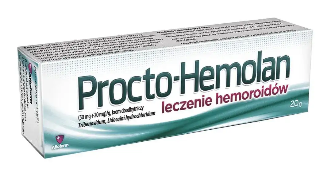 Hemoroidy zewnętrzne: Jakie leki bez recepty naprawdę działają?