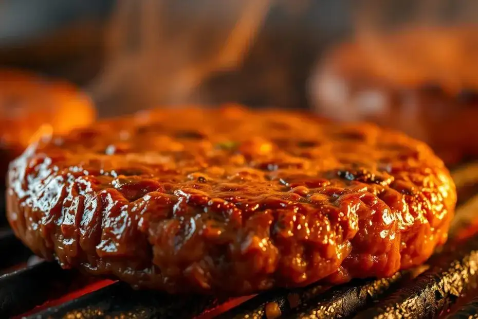 Jak smażyć hamburgery, aby były soczyste i pełne smaku?