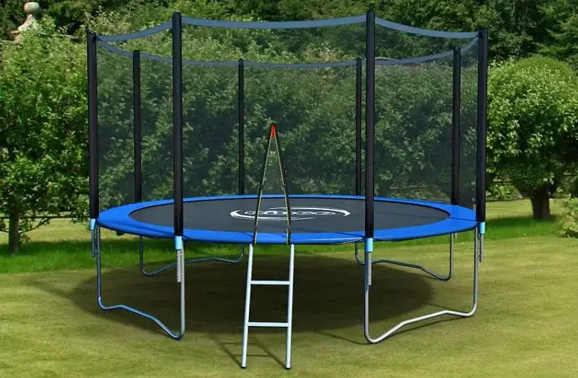 Najlepsze firmy produkujące trampoliny ogrodowe - ranking i opinie