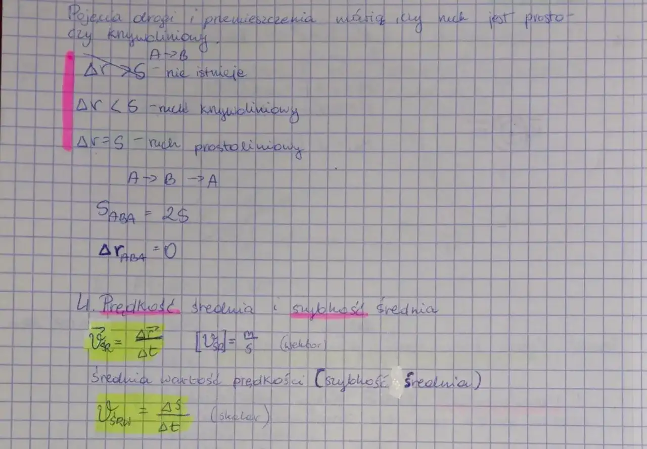 Co to jest przemieszczenie w fizyce? Zrozum jego znaczenie i różnice