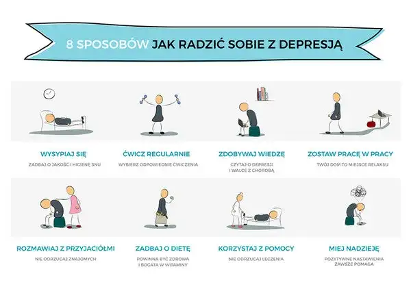 Jak wyjść z depresji i nerwicy - skuteczne metody na lepsze życie