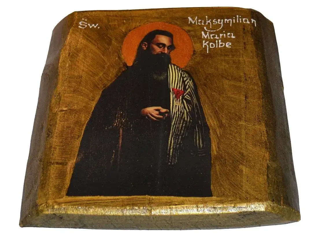 Święty Maksymilian Kolbe: Kim jest patron elektryków w Polsce?
