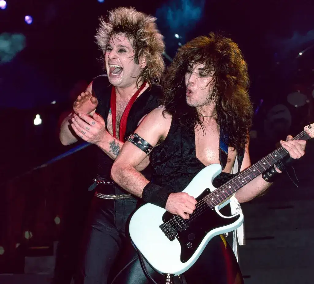 7 fascynujących faktów o legendarnym gitarzyście Jake E. Lee!