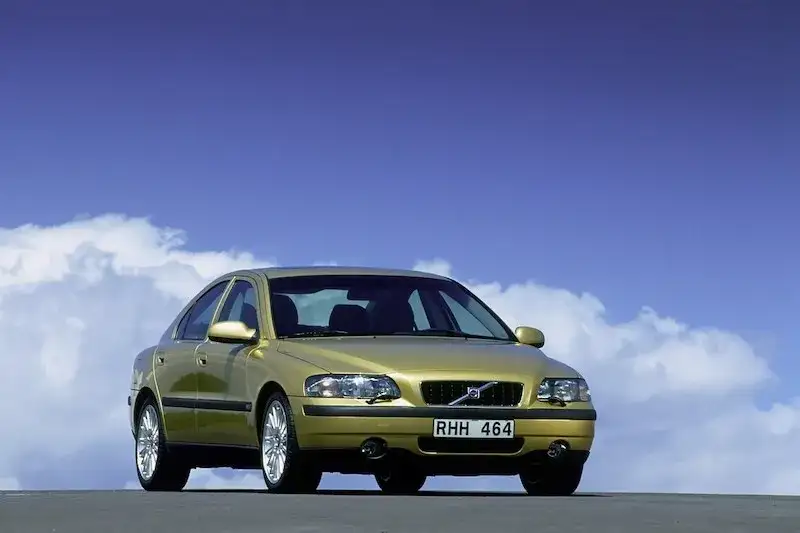 Volvo S60 jaki silnik wybrać – uniknij błędnego wyboru jednostki