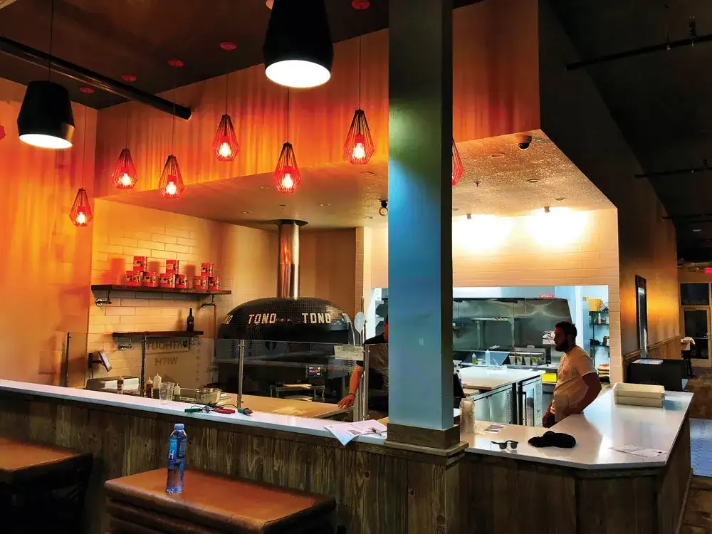 Open Kitchen Grill & Pizza – najlepsze dania i opinie w Kajkowie