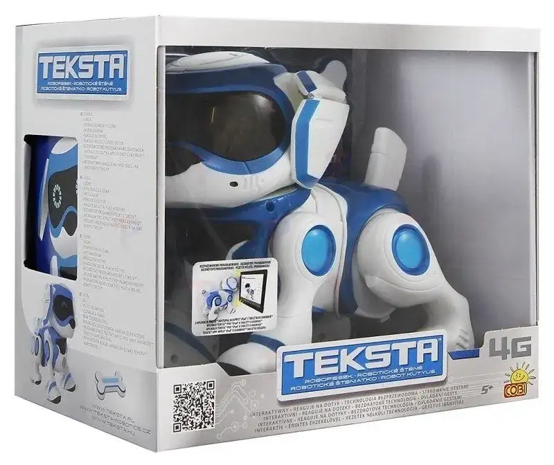 Teksta mini piesek - wszystko co musisz wiedzieć przed zakupem zabawki