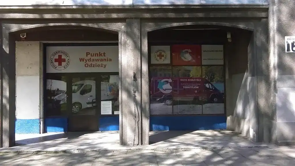 Kontener PCK Kraków: Lokalizacje i dostępność
