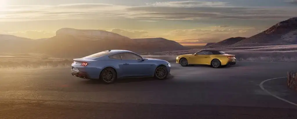 Kiedy nowy Mustang? Sprawdź datę premiery i najnowsze informacje o modelu