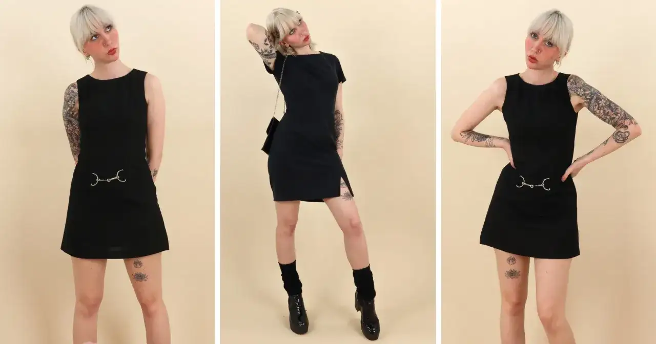90er Jahre Outfits: So stylst du den Kult-Look für Party & Alltag