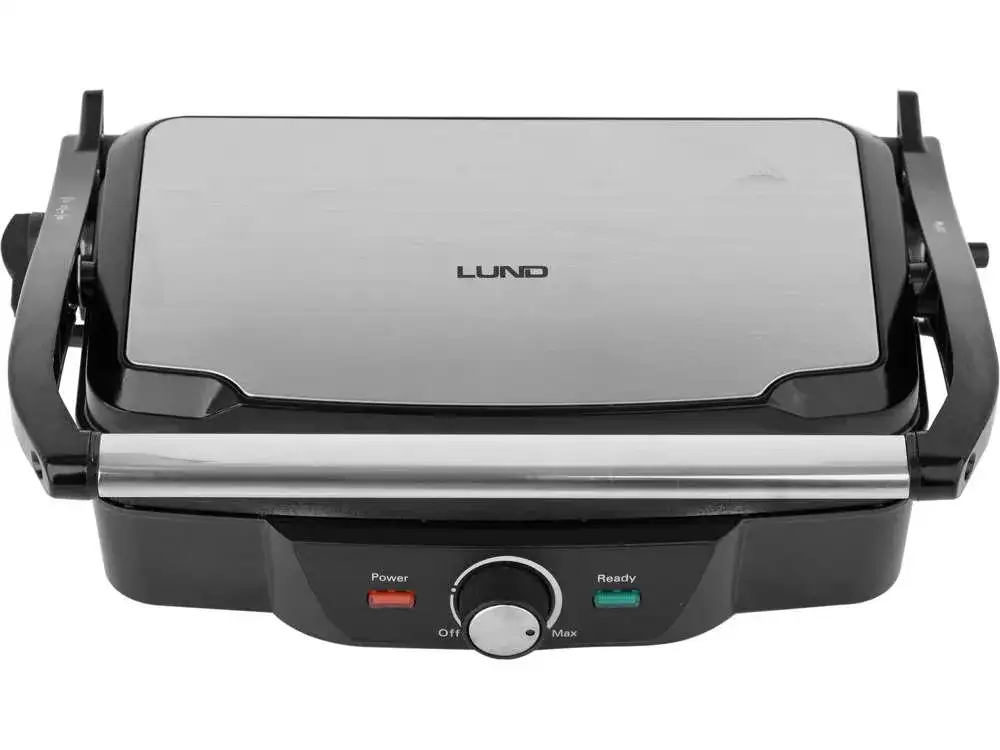 Grill elektryczny LUND – najlepsze modele i ich wyjątkowe funkcje