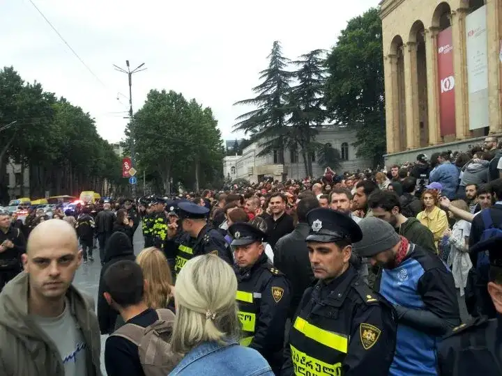 Gruzja czy jest bezpiecznie? Przeczytaj o zagrożeniach dla turystów