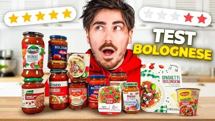 Najlepsze sosy spaghetti w Biedronce, które musisz spróbować
