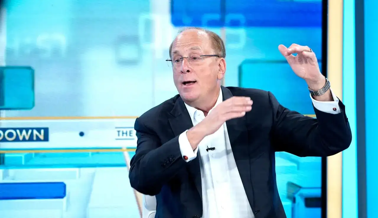 Jaka jest rola BlackRock? 58% Bitcoiny trafia w ręce instytucji Finka