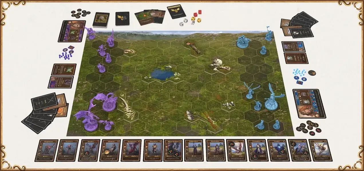 Heroes 3 gra planszowa: Co mówią recenzje i opinie o tej grze?