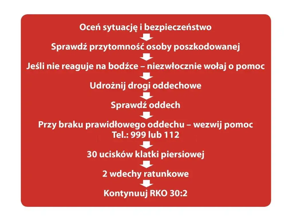 Pierwsza pomoc na egzaminie prawa jazdy: Co musisz wiedzieć