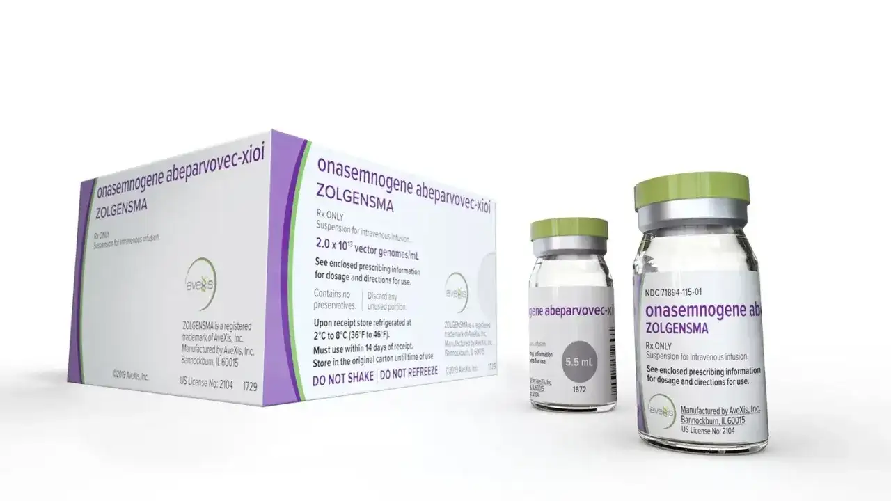 Dlaczego Zolgensma kosztuje 9 mln zł? Terapia genowa SMA - wyjaśnienie