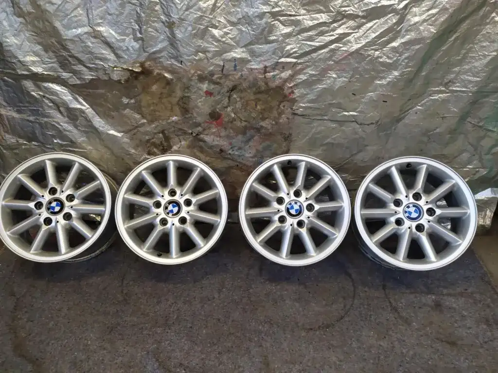 BMW Style 150: Eleganckie felgi aluminiowe do Twojego auta