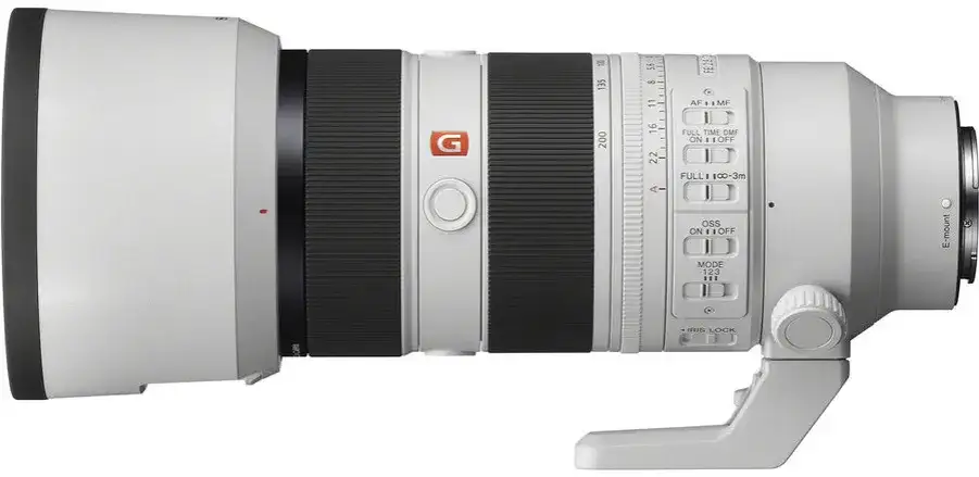 Najlepsze obiektywy do Sony Alpha 200, które poprawią Twoje zdjęcia