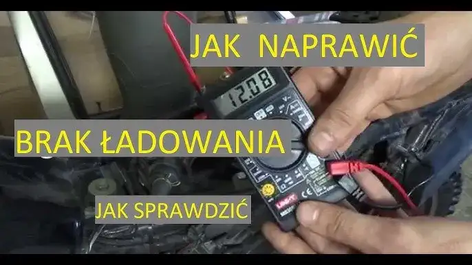 Diagnoza ładowania akumulatora w kosiarce: Poradnik krok po kroku